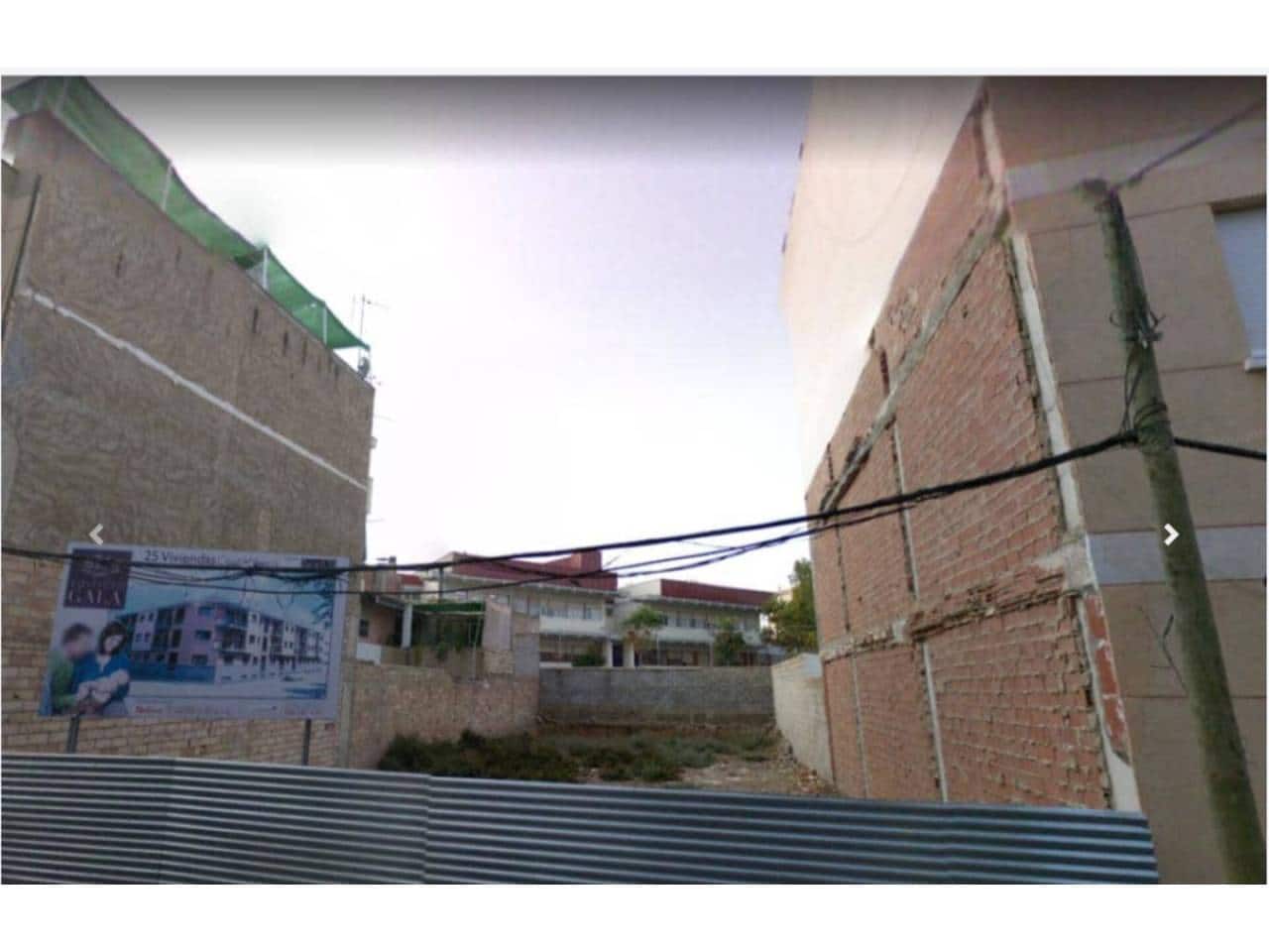 Grunde uden byggetilladelser til salg i Torreaguera - € 120.000 (Ref: 7731257)