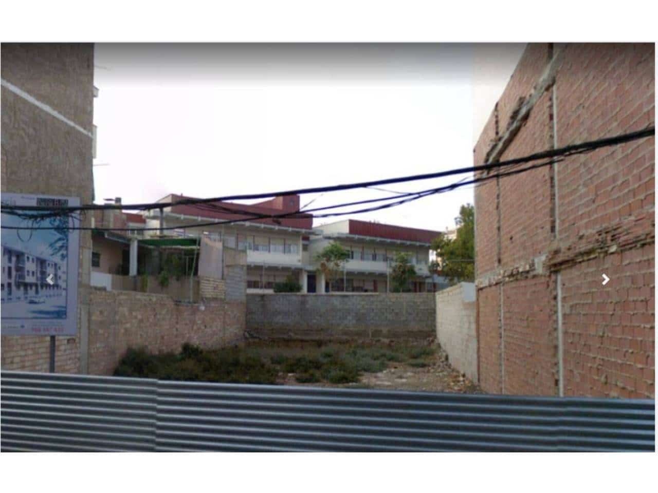 Grunde uden byggetilladelser til salg i Torreaguera - € 120.000 (Ref: 7731257)