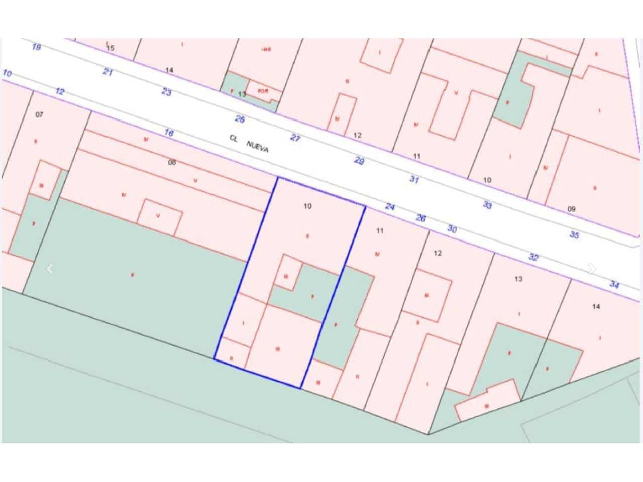 Grunde uden byggetilladelser til salg i Torreaguera - € 120.000 (Ref: 7731257)