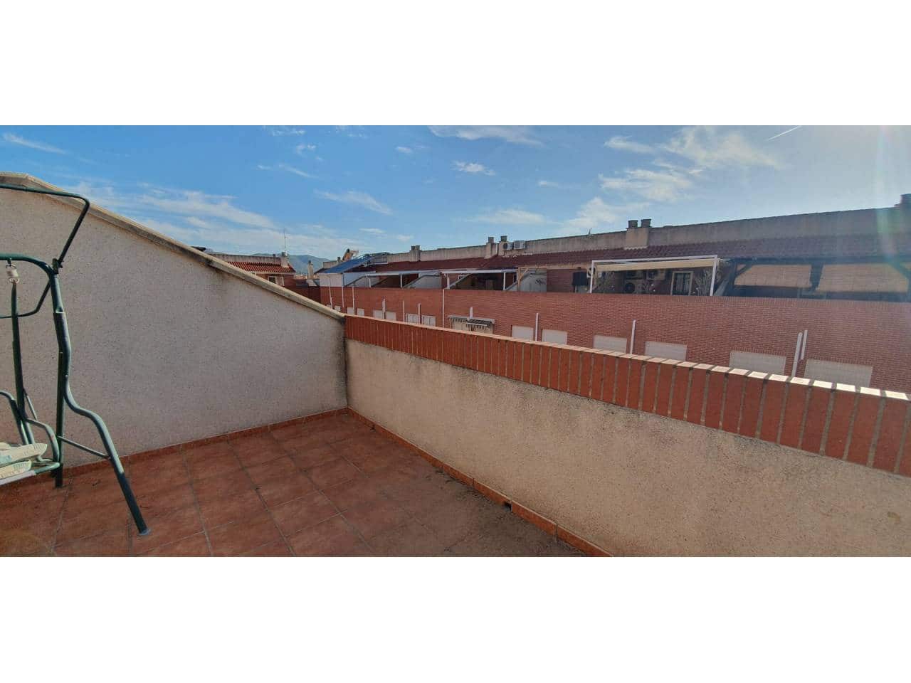 4 soveværelse Rækkehus til salg i Aljucer med swimmingpool garage - € 198.000 (Ref: 7775713)