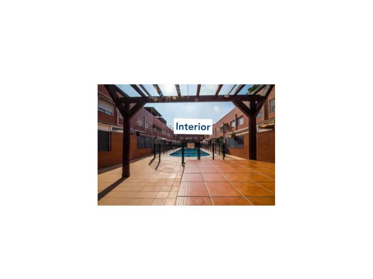 4 soveværelse Rækkehus til salg i Aljucer med swimmingpool garage - € 198.000 (Ref: 7775713)