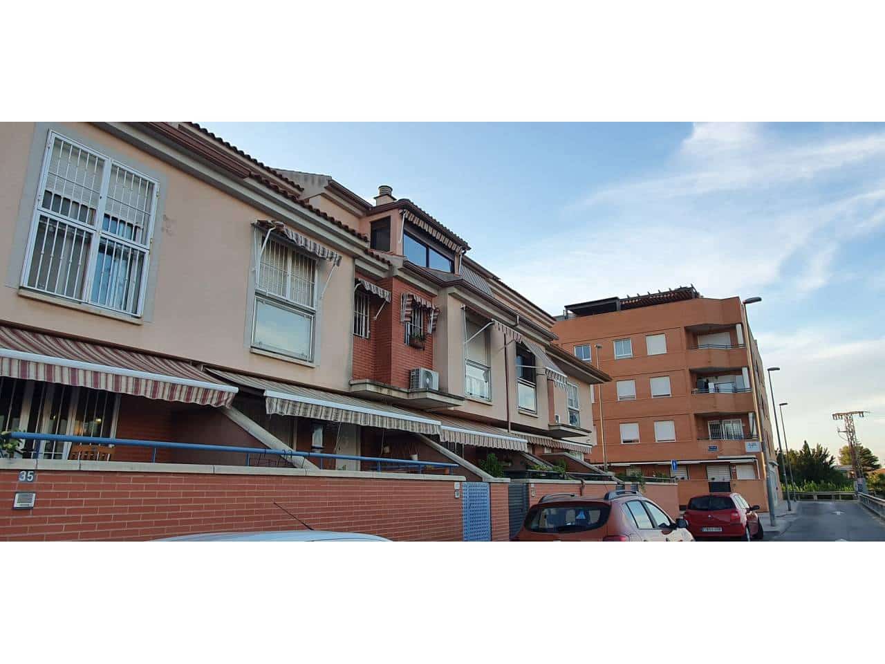 4 soveværelse Rækkehus til salg i Aljucer med swimmingpool garage - € 198.000 (Ref: 7775713)