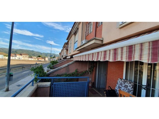 4 soveværelse Rækkehus til salg i Aljucer, Murcia by med swimmingpool garage - € 198.000 (Ref: 7775713)
