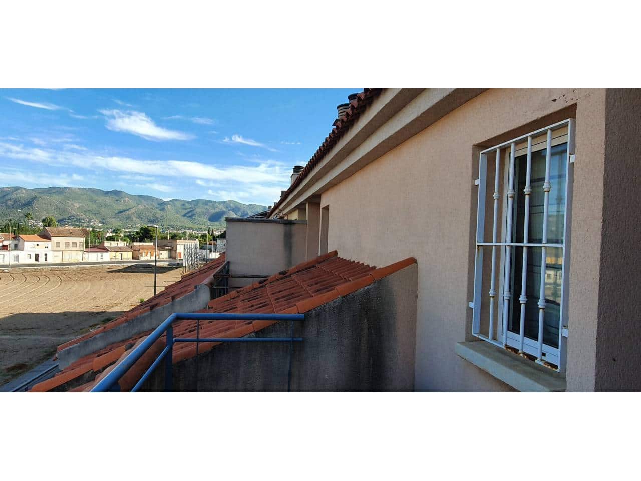 4 soveværelse Rækkehus til salg i Aljucer med swimmingpool garage - € 198.000 (Ref: 7775713)