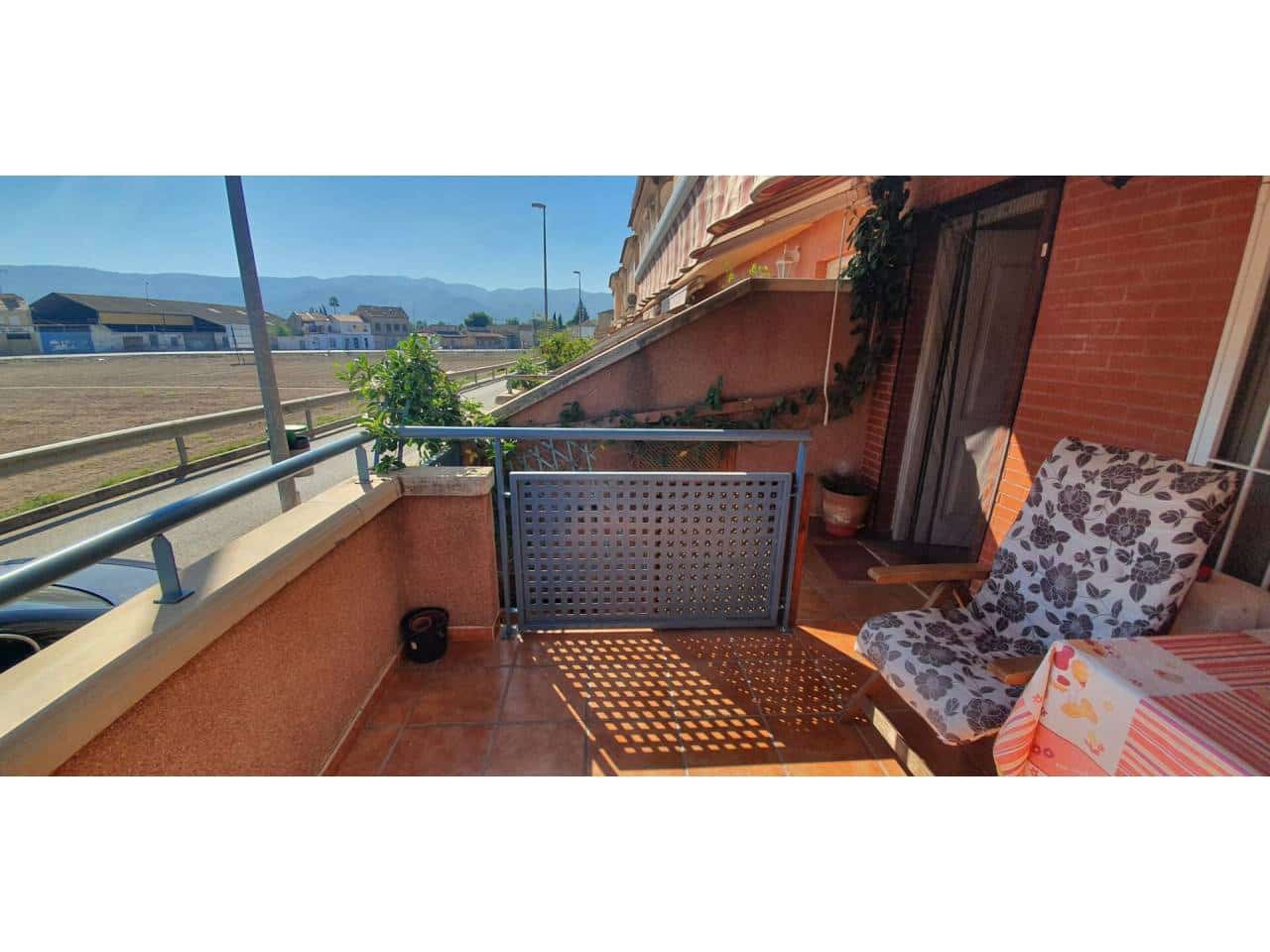 4 soveværelse Rækkehus til salg i Aljucer med swimmingpool garage - € 198.000 (Ref: 7775713)