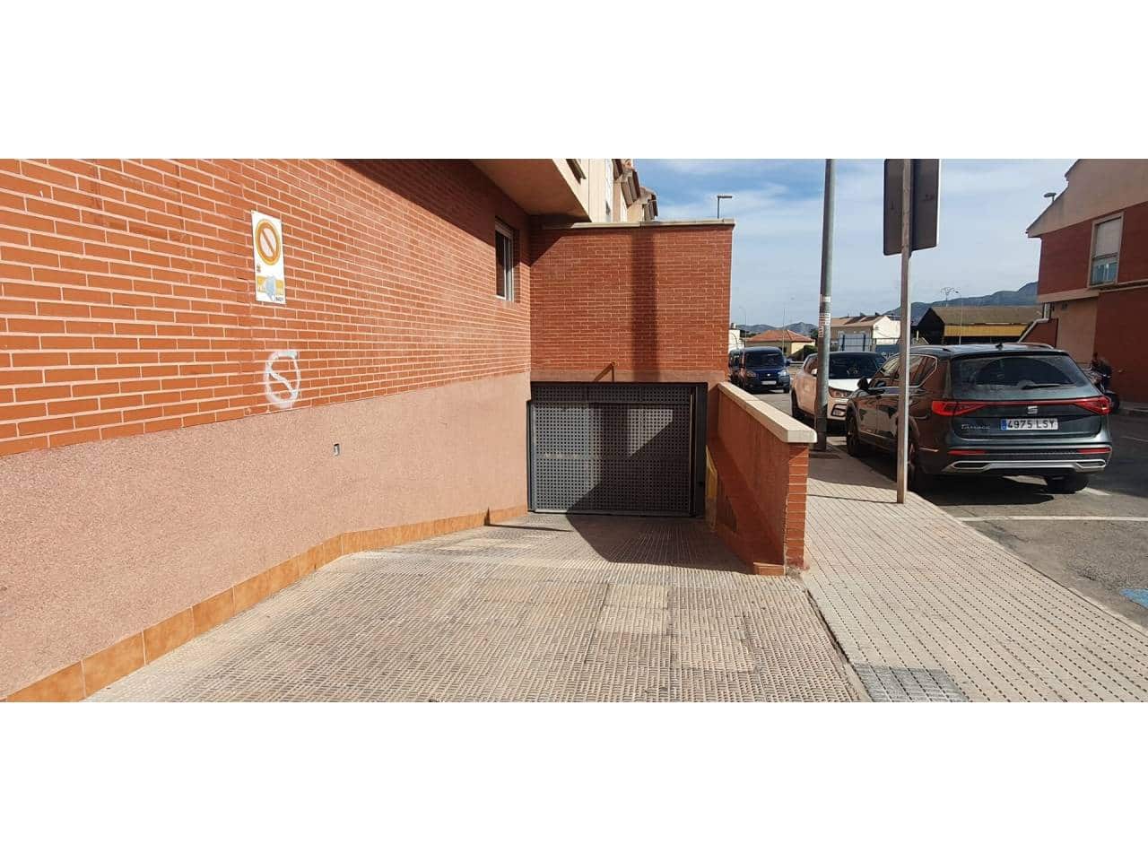 4 soveværelse Rækkehus til salg i Aljucer med swimmingpool garage - € 198.000 (Ref: 7775713)