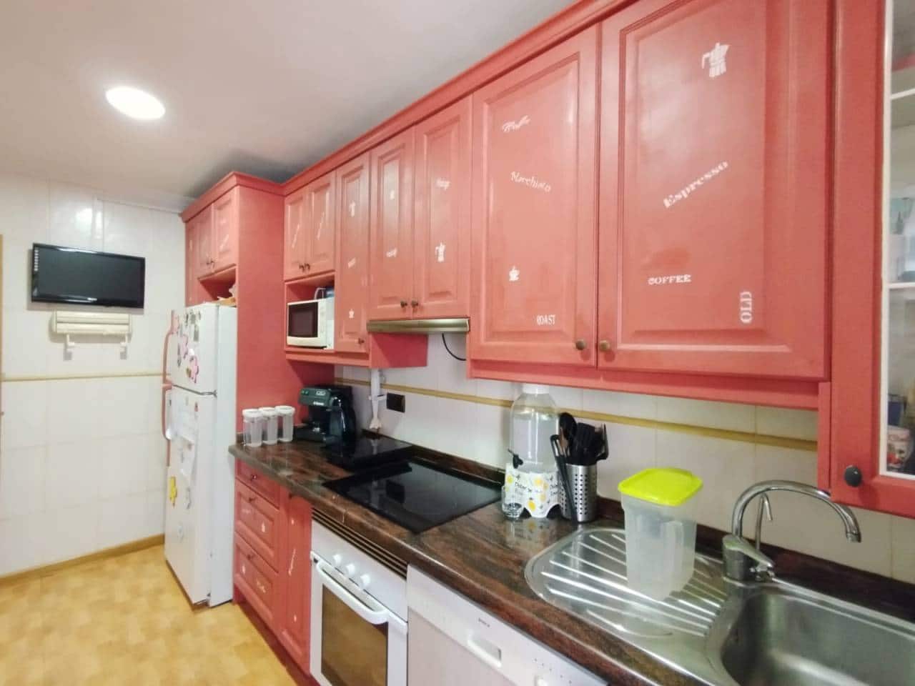 4 soveværelse Rækkehus til salg i Aljucer med swimmingpool garage - € 198.000 (Ref: 7775713)