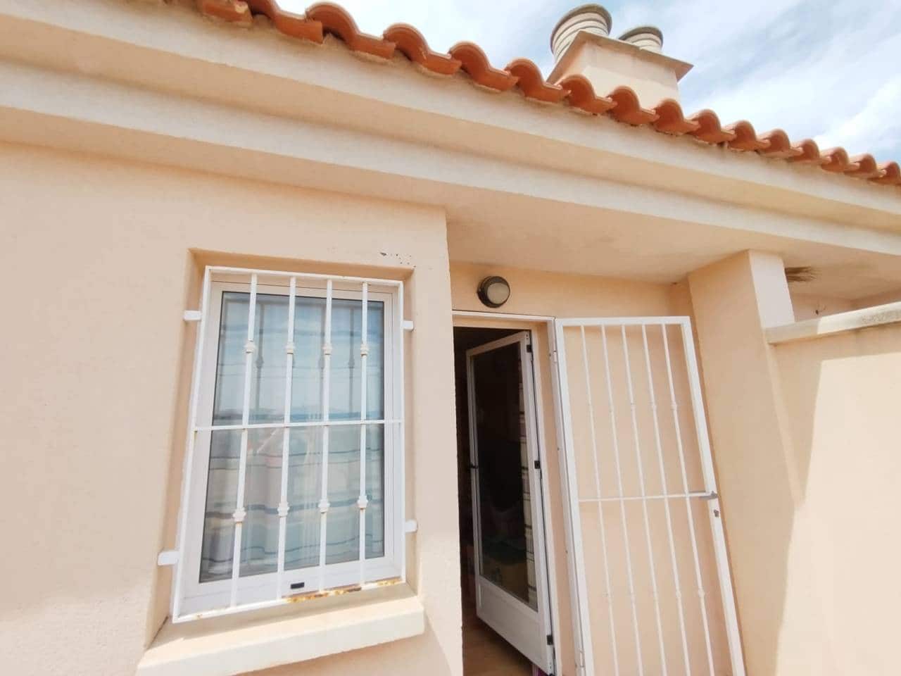 4 soveværelse Rækkehus til salg i Aljucer med swimmingpool garage - € 198.000 (Ref: 7775713)