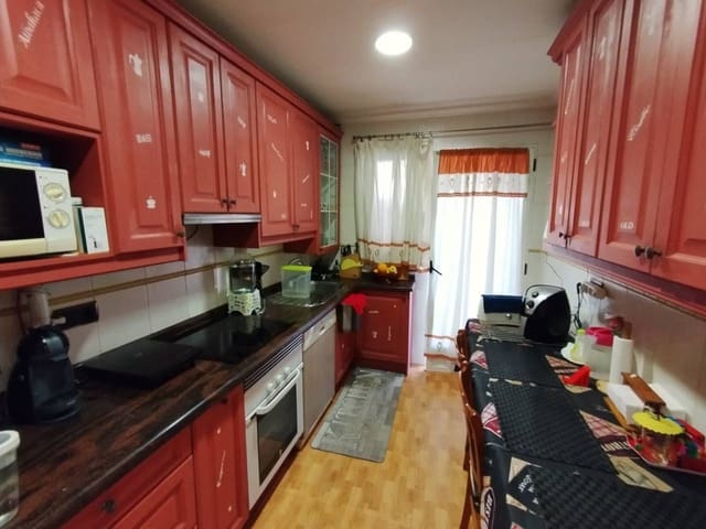 4 soveværelse Rækkehus til salg i Aljucer, Murcia by med swimmingpool garage - € 198.000 (Ref: 7775713)