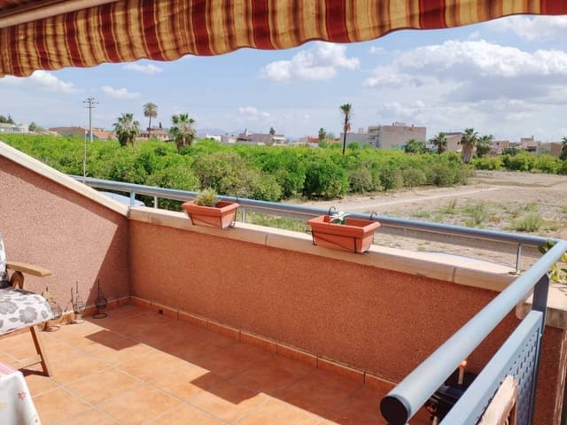 4 soveværelse Rækkehus til salg i Aljucer, Murcia by med swimmingpool garage - € 198.000 (Ref: 7775713)