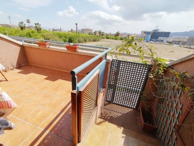4 soveværelse Rækkehus til salg i Aljucer, Murcia by med swimmingpool garage - € 198.000 (Ref: 7775713)