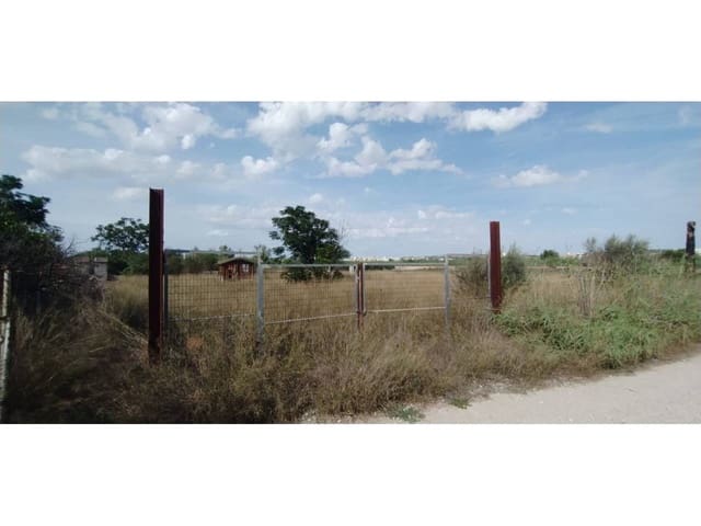 Undeveloped Land for sale in Las Torres de Cotillas - € 25,500 (Ref: 7840646)