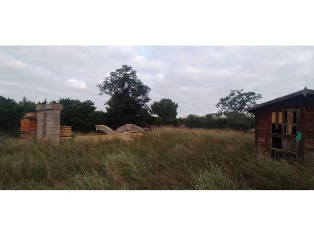 Undeveloped Land for sale in Las Torres de Cotillas - € 25,500 (Ref: 7840646)