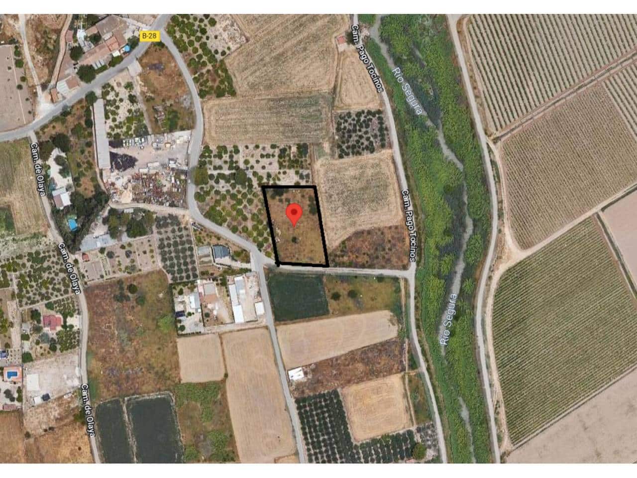 Grond te koop in Las Torres de Cotillas - € 25.500 (Ref: 7840646)