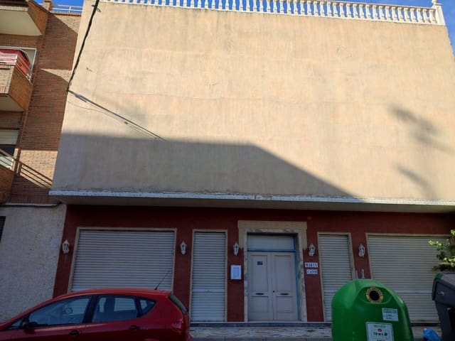 Commercial for sale in Rincón de Seca, Murcia city - € 105,000 (Ref: 7870364)