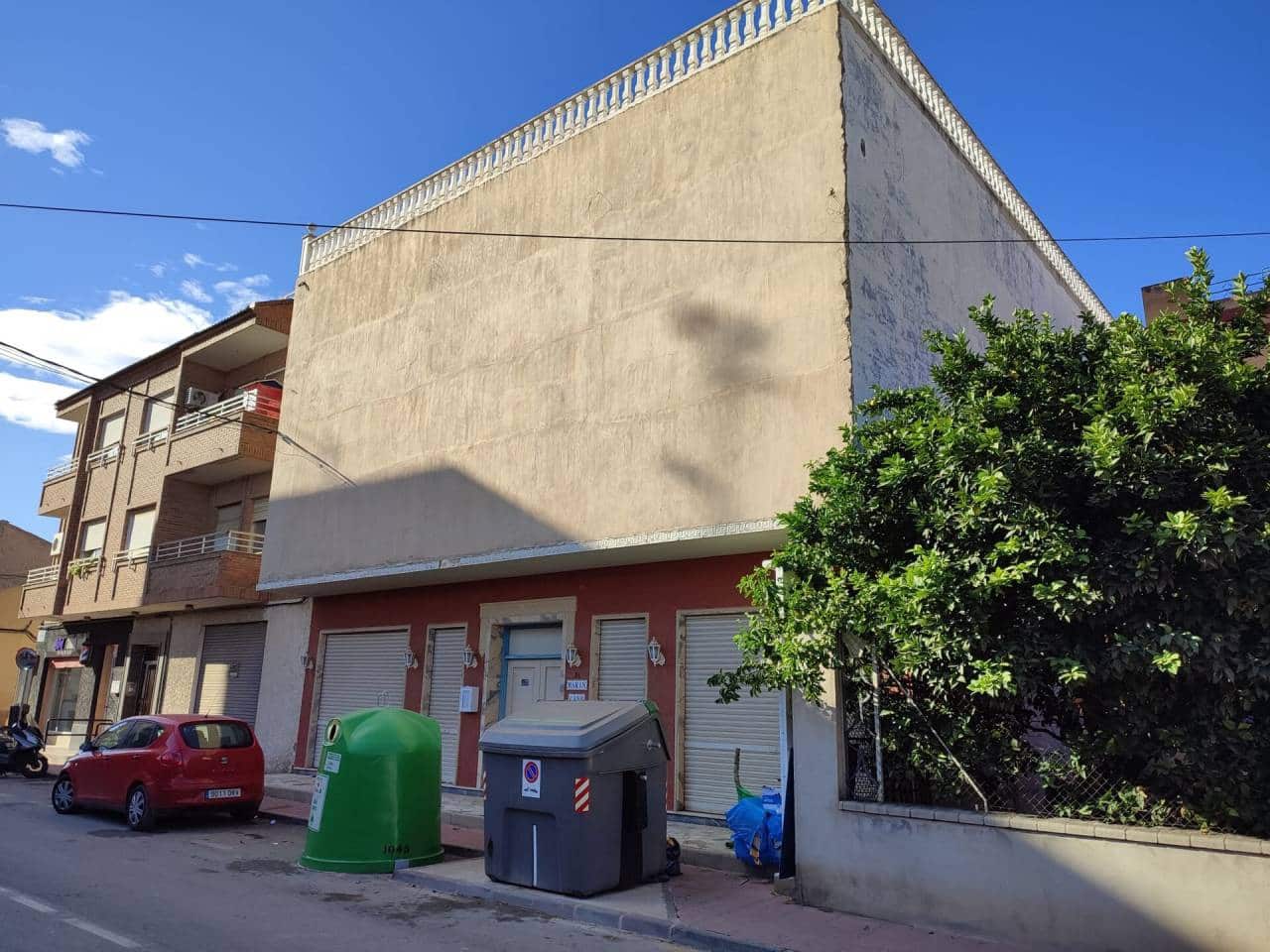 Erhverv til salg i Murcia by - € 105.000 (Ref: 7870364)