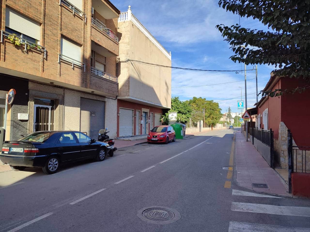 Erhverv til salg i Murcia by - € 105.000 (Ref: 7870364)