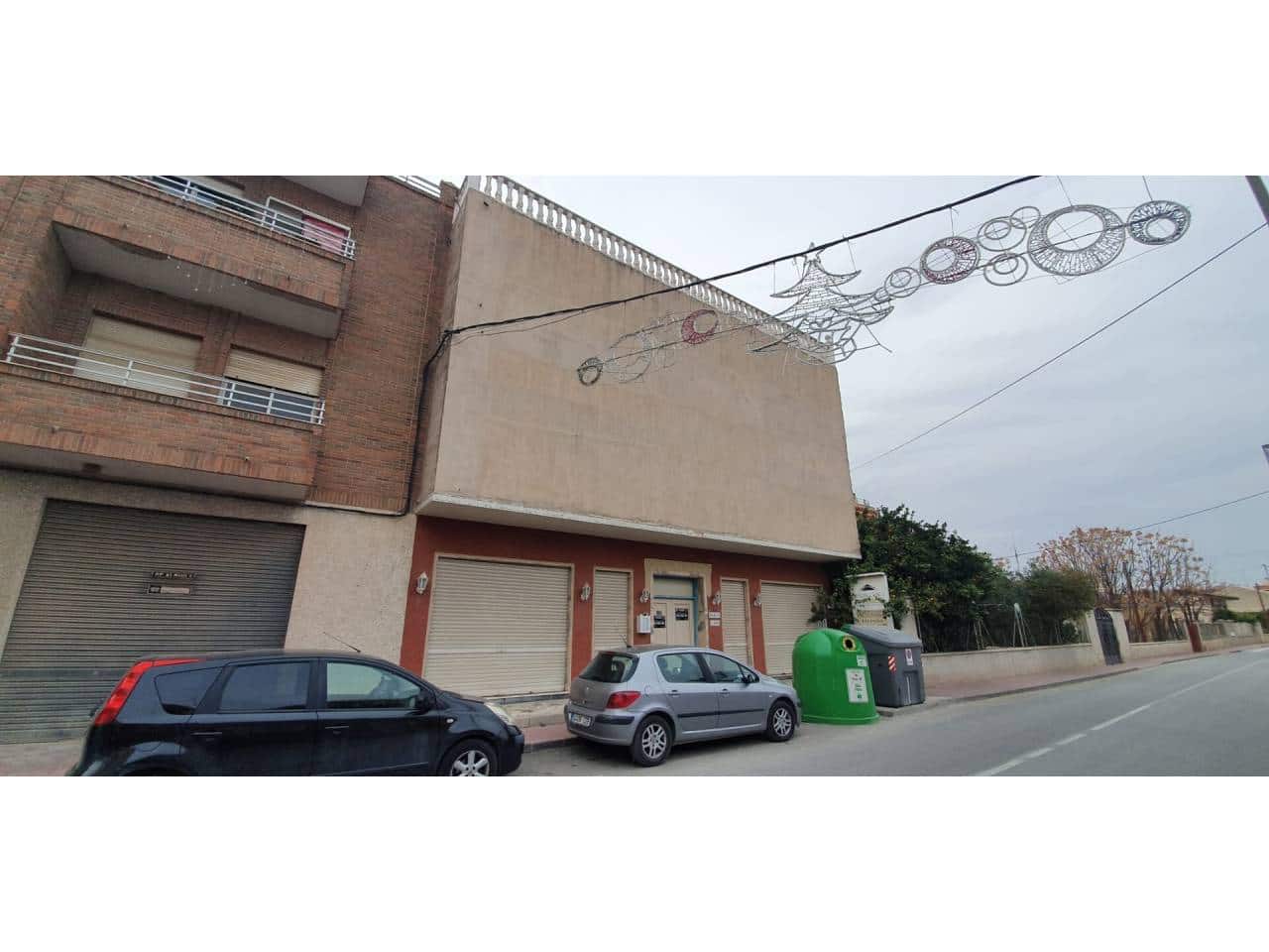 Erhverv til salg i Murcia by - € 105.000 (Ref: 7870364)