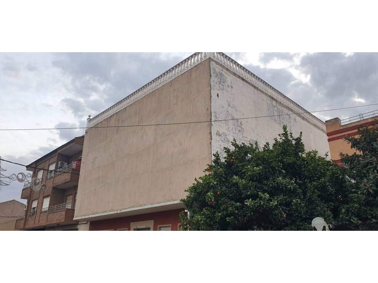 Erhverv til salg i Murcia by - € 105.000 (Ref: 7870364)