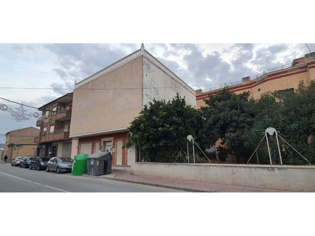 Erhverv til salg i Murcia by - € 105.000 (Ref: 7870364)