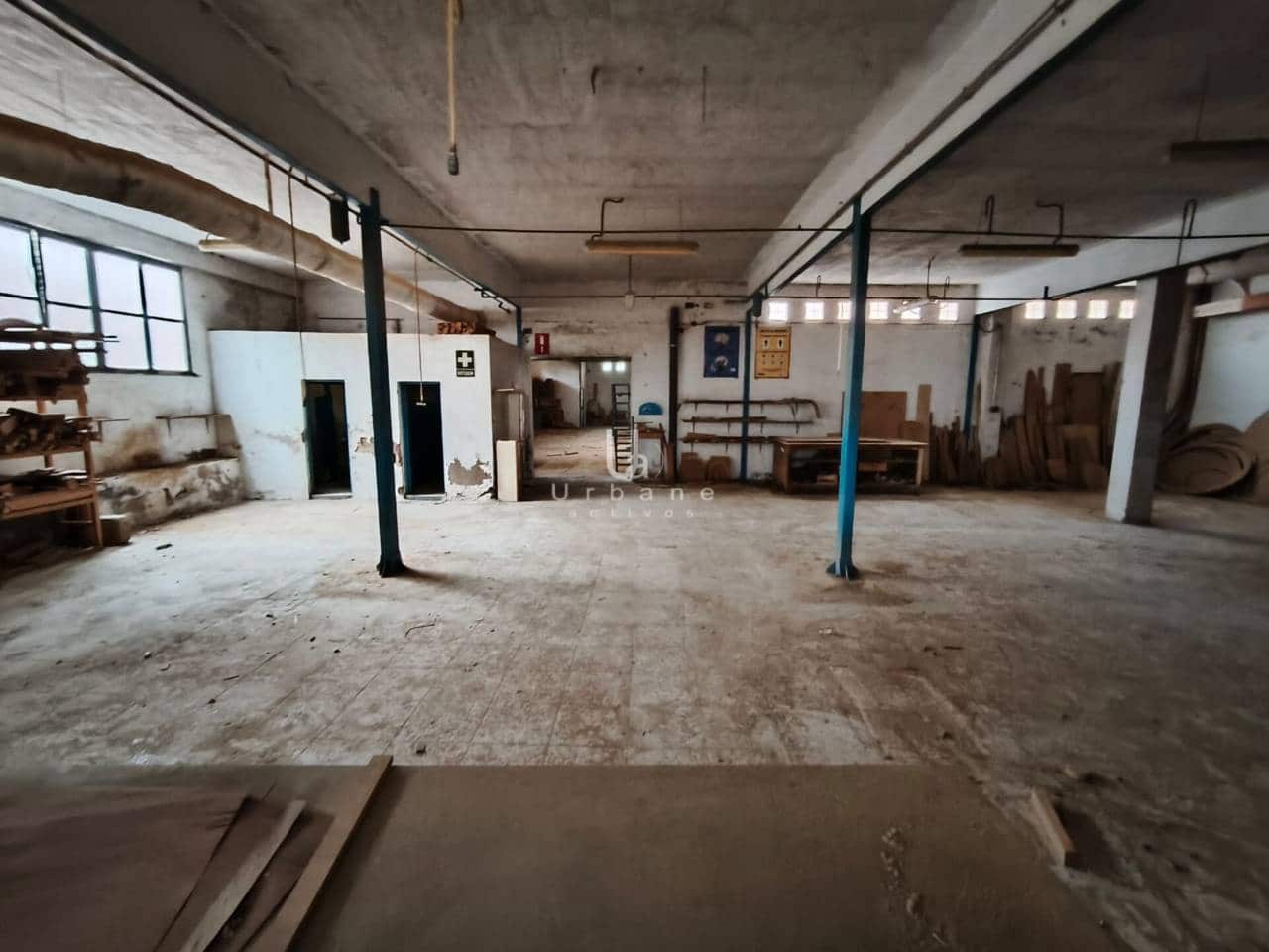 Erhverv til salg i Murcia by - € 105.000 (Ref: 7870364)