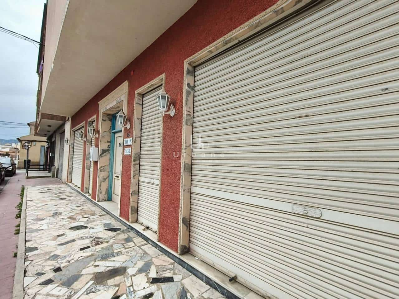 Erhverv til salg i Murcia by - € 105.000 (Ref: 7870364)