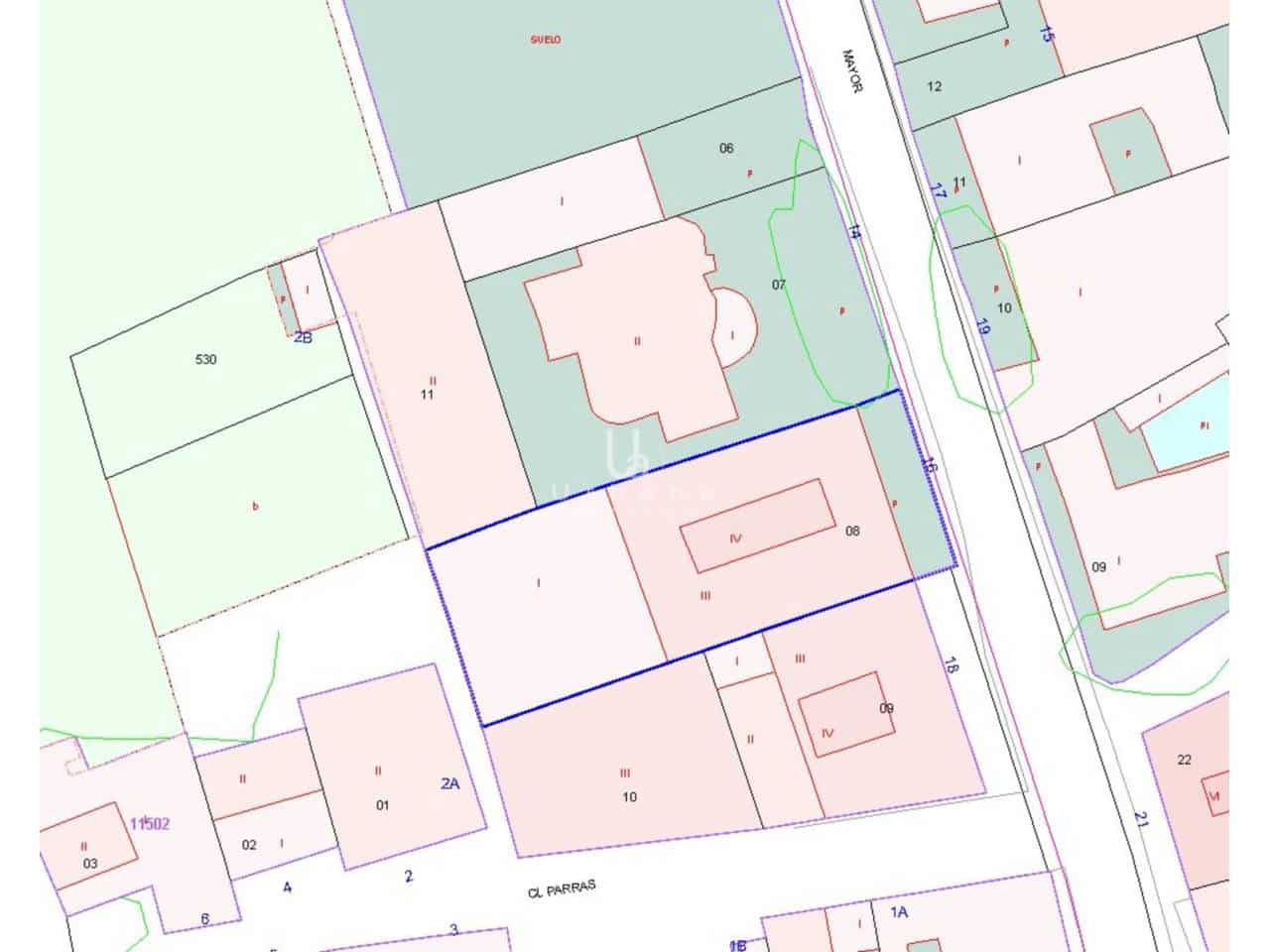 Erhverv til salg i Murcia by - € 105.000 (Ref: 7870364)