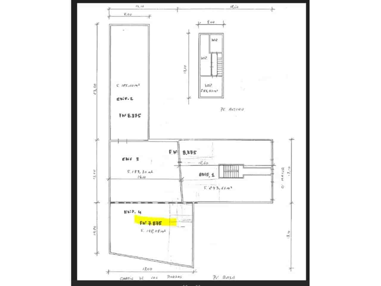 Erhverv til salg i Murcia by - € 105.000 (Ref: 7870364)
