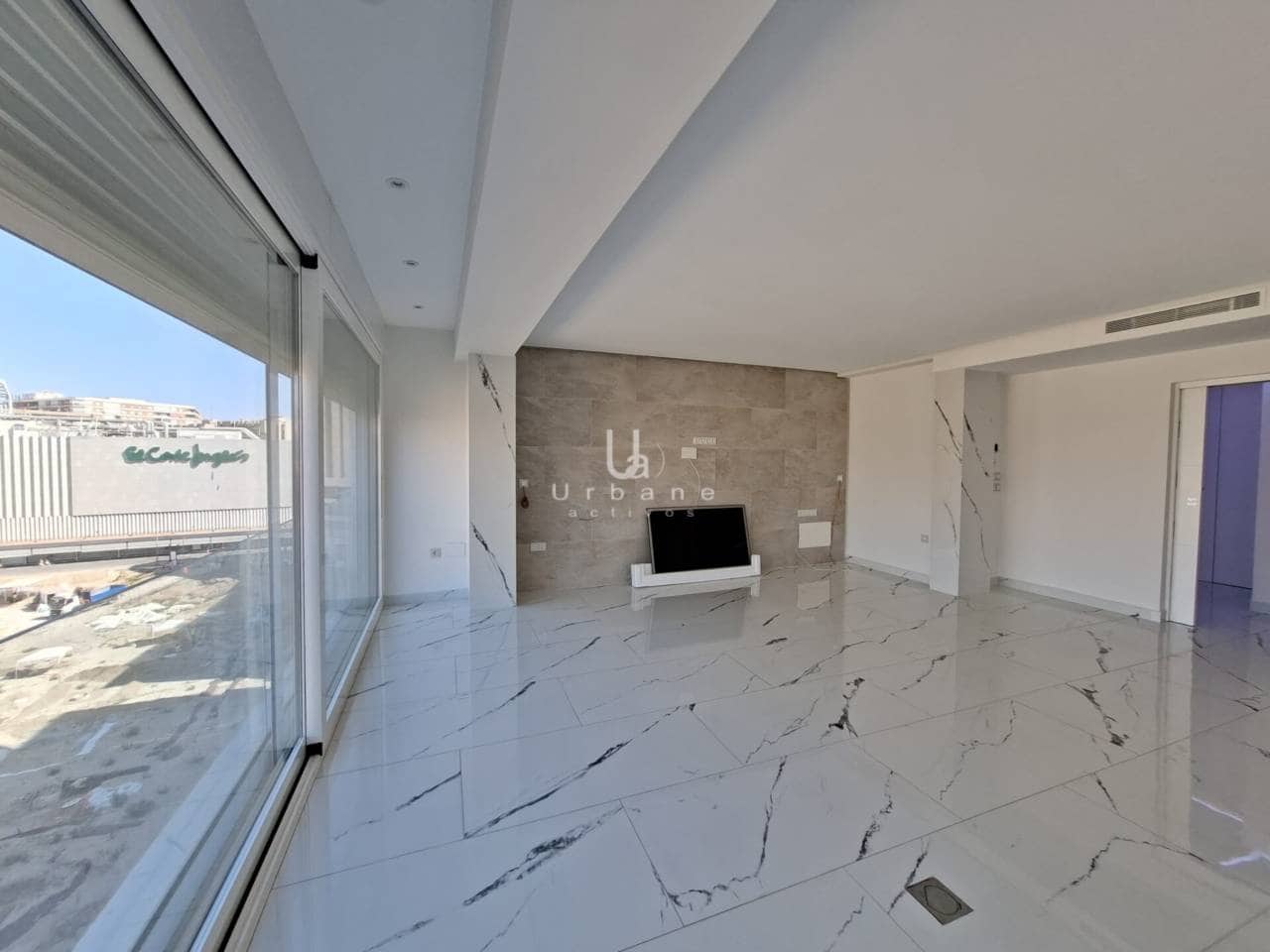 Appartement de 3 chambres à louer à Murcie ville - 2 500 € (Ref: 7890793)