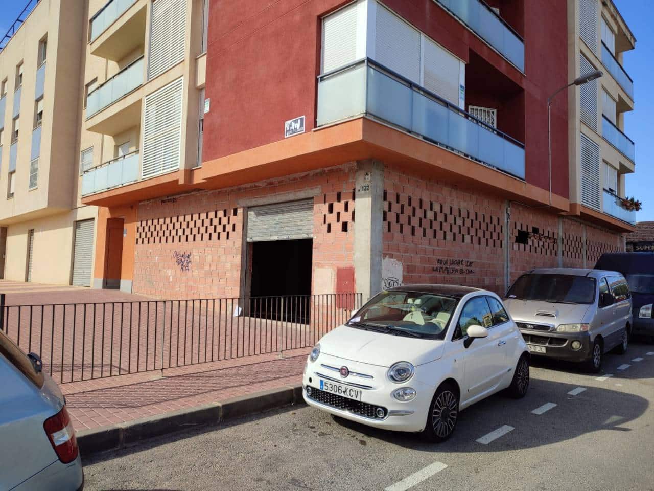 Commercieel te koop in Murcia stad - € 75.000 (Ref: 7898208)