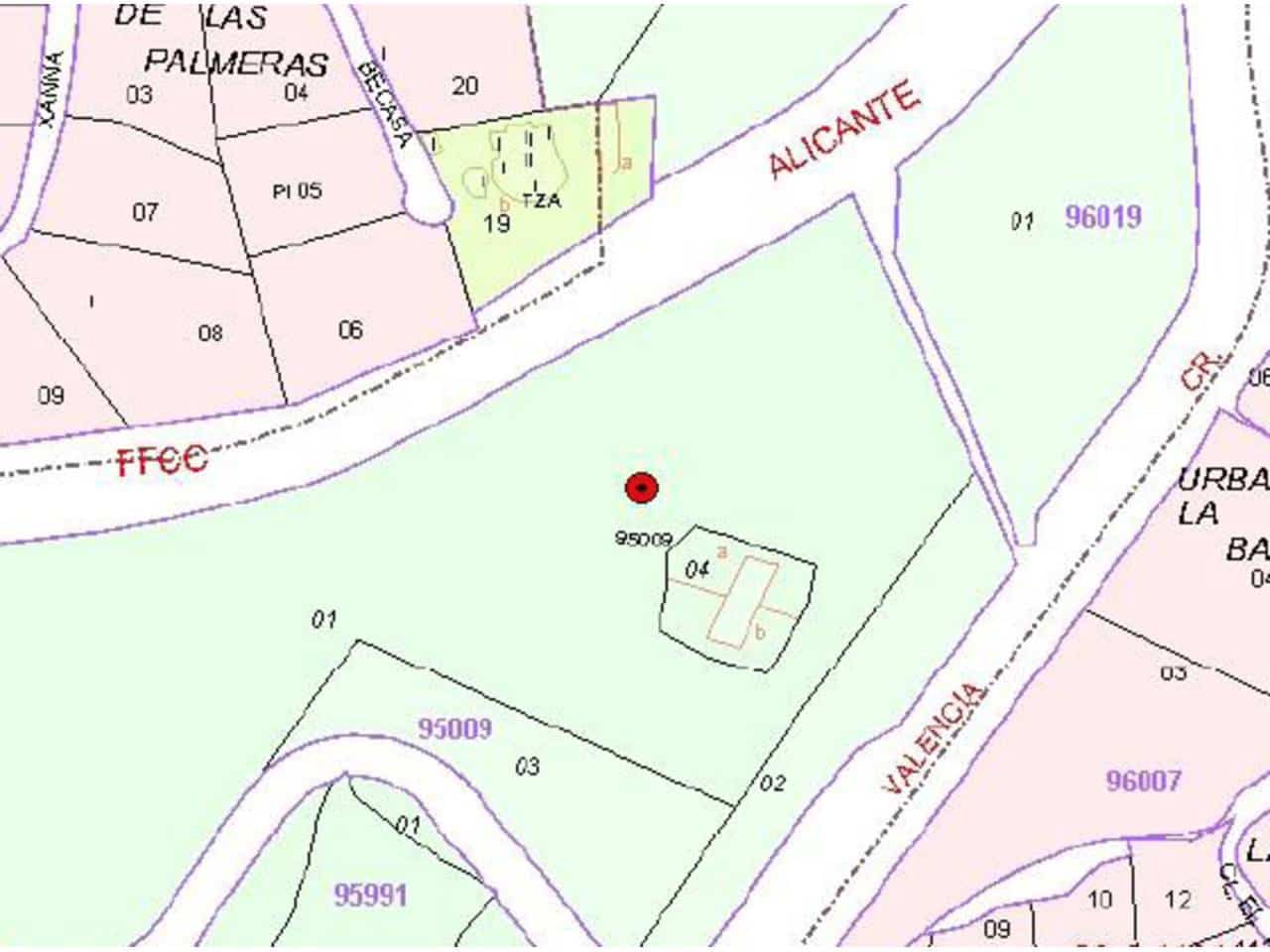 Terreno Non Edificato in vendita in Altea - 650.000 € (Rif: 7942313)