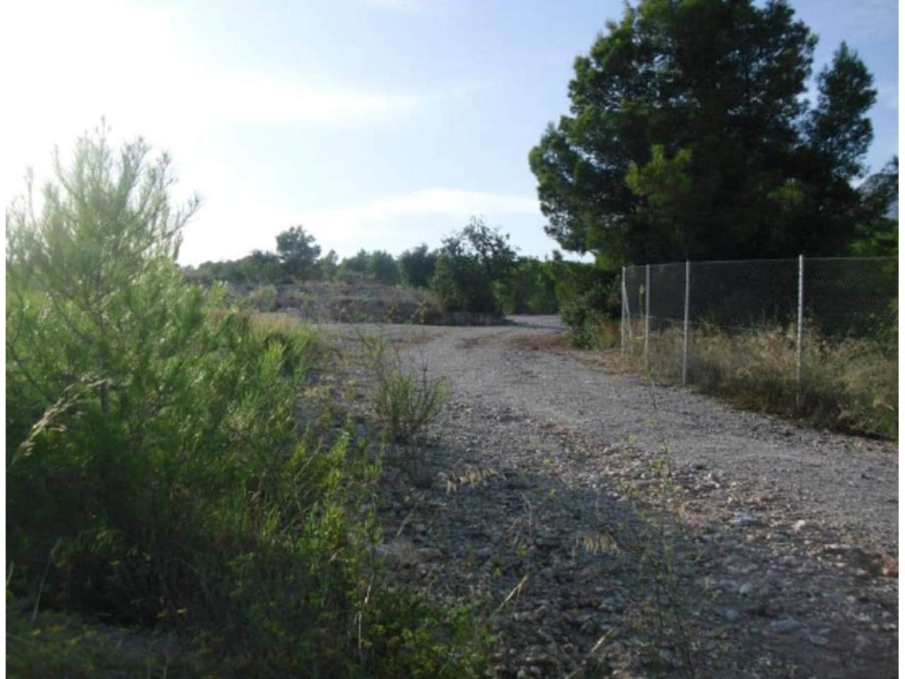 Terreno Non Edificato in vendita in Altea - 650.000 € (Rif: 7942313)
