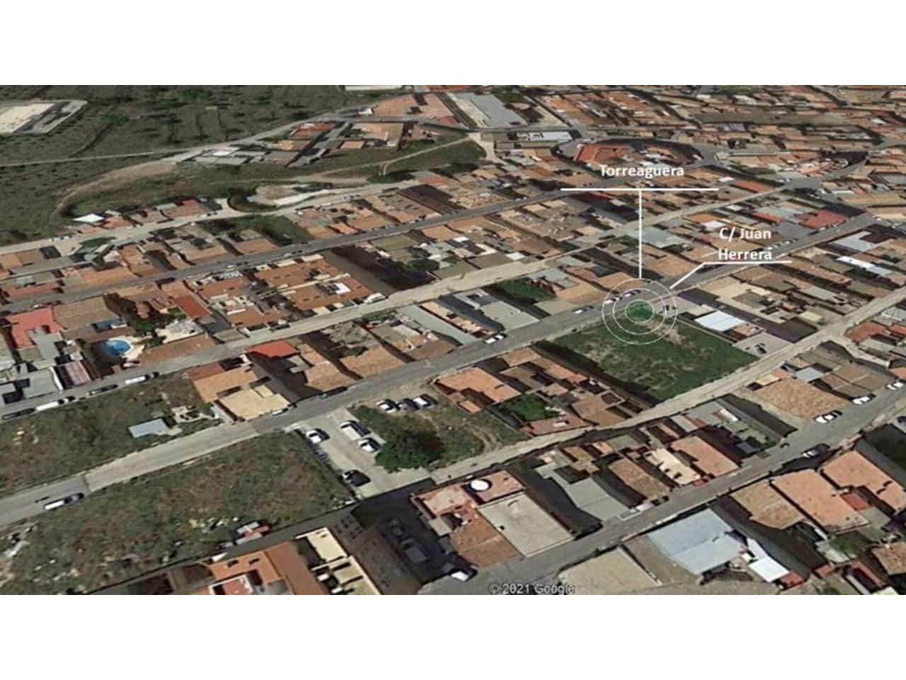 Terre non Aménagée à vendre à Torreaguera - 86 000 € (Ref: 7968874)