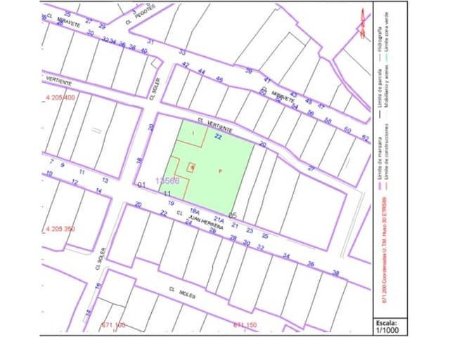 Grond te koop in Torreagüera, Murcia stad - € 86.000 (Ref: 7968874)