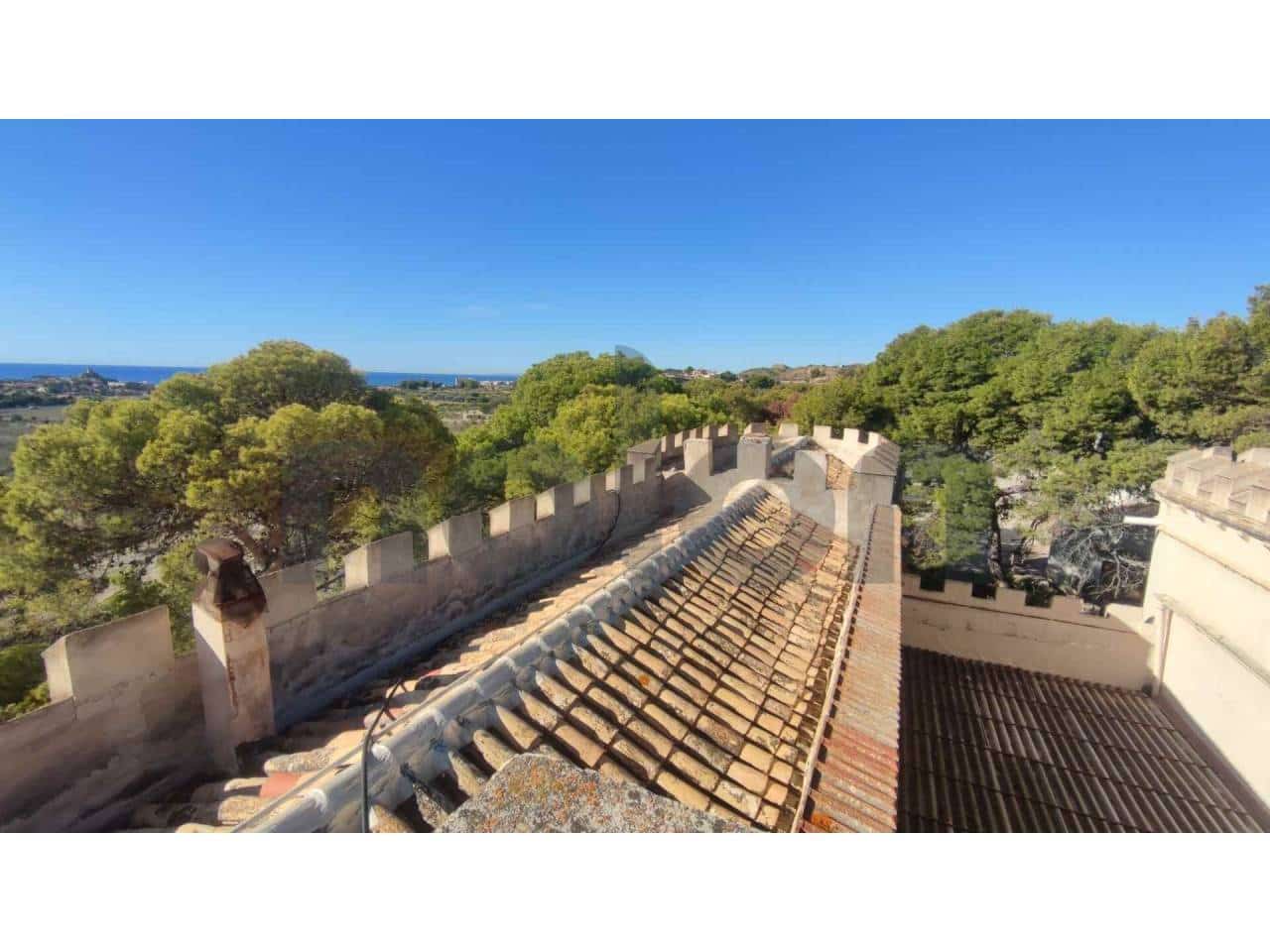 10 soverom Villa til salgs i La Villajoyosa / Vila Joiosa - € 1 450 000 (Ref: 8013860)