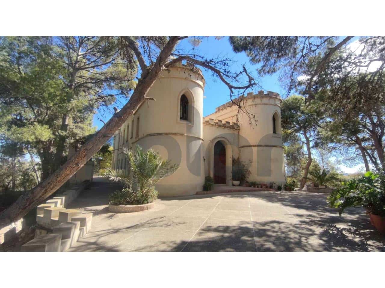 10 soverom Villa til salgs i La Villajoyosa / Vila Joiosa - € 1 450 000 (Ref: 8013860)