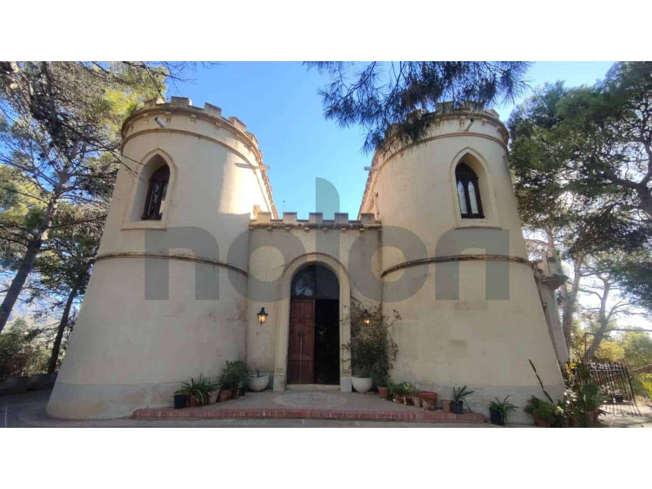 10 soverom Villa til salgs i La Villajoyosa / Vila Joiosa - € 1 450 000 (Ref: 8013860)