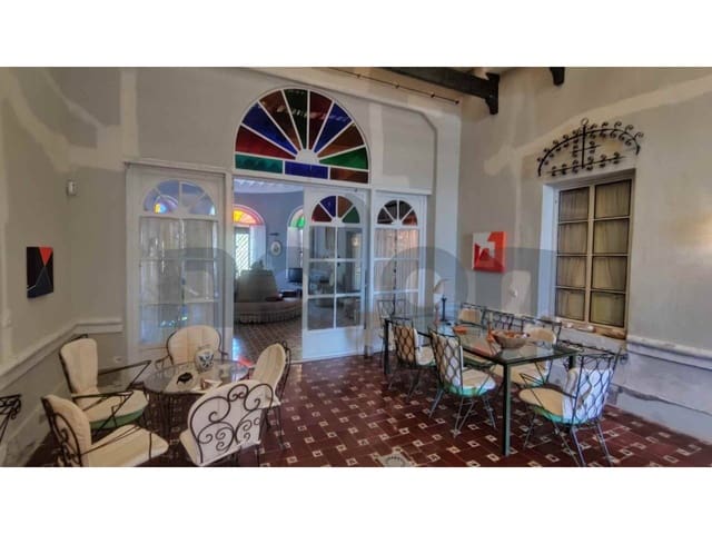 10 soveværelse Villa til salg i La Villajoyosa / Vila Joiosa - € 1.450.000 (Ref: 8013860)