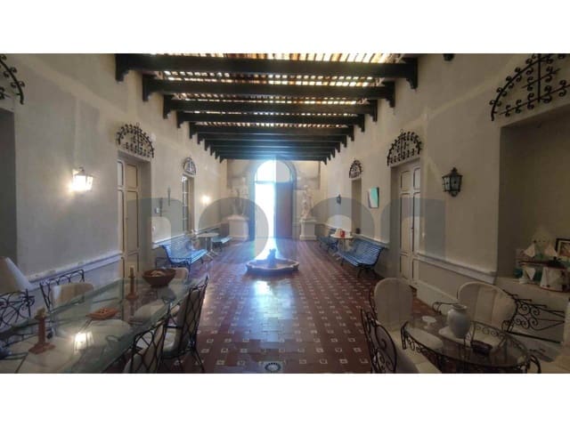 10 soveværelse Villa til salg i La Villajoyosa / Vila Joiosa - € 1.450.000 (Ref: 8013860)