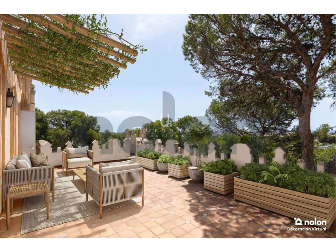 10 soverom Villa til salgs i La Villajoyosa / Vila Joiosa - € 1 450 000 (Ref: 8013860)