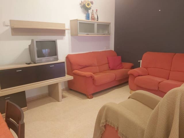 2 soveværelse Lejlighed til leje i Murcia by med garage - € 750 (Ref: 8072782)