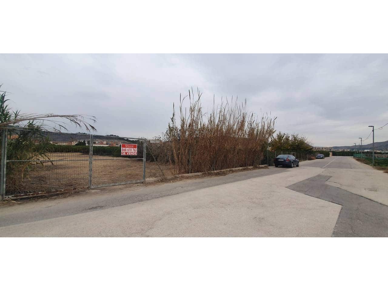 Finca/Hus på landet till salu i El Esparragal - 45 000 € (Ref: 8072788)