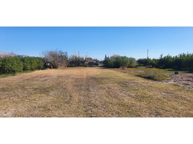 Finca/Herregård til salgs i El Esparragal, Murcia by - € 45 000 (Ref: 8072788)