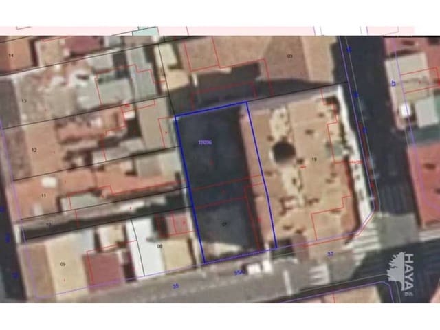 Undeveloped Land for sale in El Palmar, Murcia city - € 49,450 (Ref: 8142392)