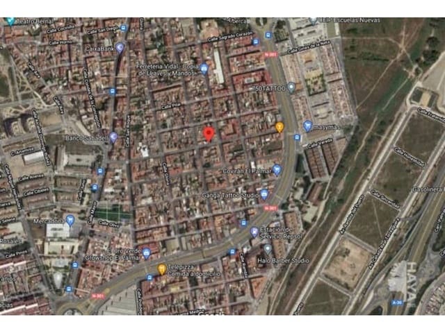 Undeveloped Land for sale in El Palmar, Murcia city - € 49,450 (Ref: 8142392)