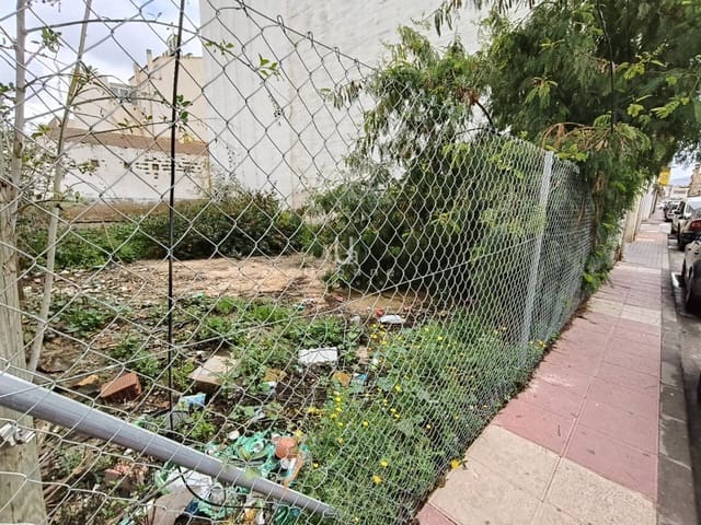 Undeveloped Land for sale in El Palmar, Murcia city - € 49,450 (Ref: 8142392)