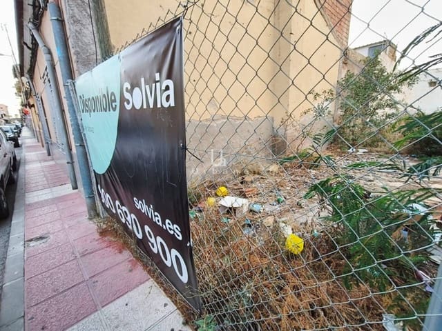 Undeveloped Land for sale in El Palmar, Murcia city - € 49,450 (Ref: 8142392)