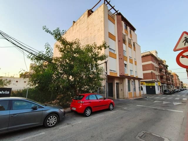 Undeveloped Land for sale in El Palmar, Murcia city - € 49,450 (Ref: 8142392)