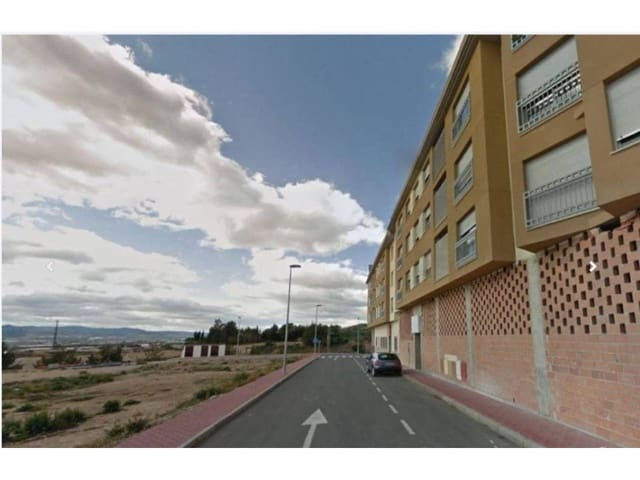 Undeveloped Land for sale in Totana - € 47,000 (Ref: 8200583)