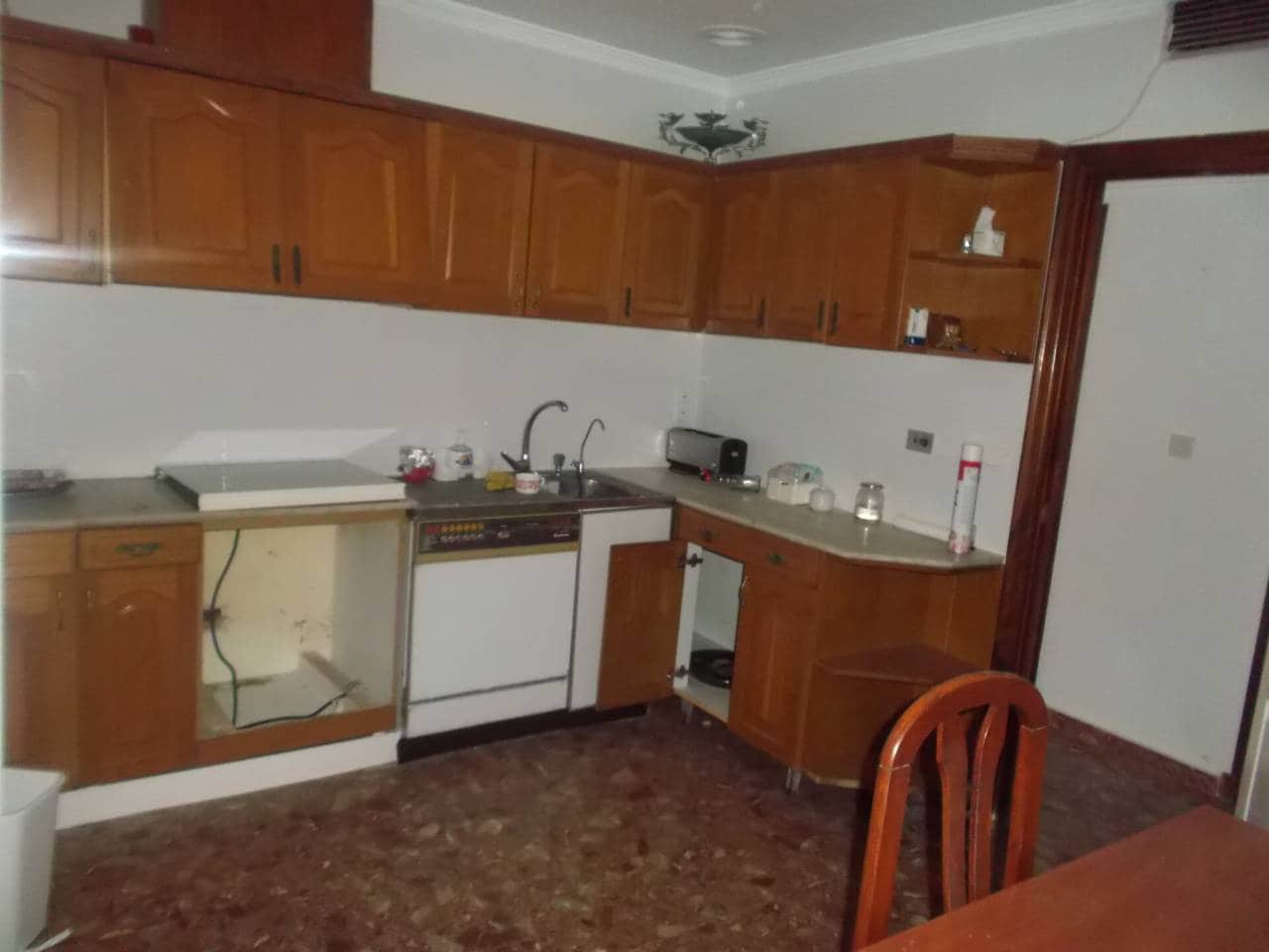 4 makuuhuone Huvila myytävänä paikassa Santiago de la Ribera mukana 
autotalli - 460 000 € (Ref: 8226875)